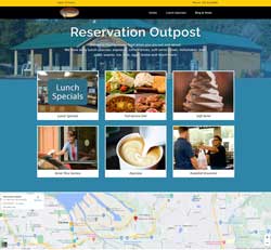 Website Launch